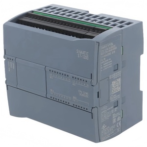 Módulo controlador PLC nuevo y Original para controles industriales Controlador de programación PLC de stock de almacén 6AG1214-1HG40-5XB0 - Product Image 1