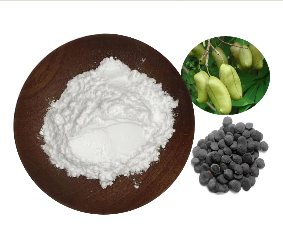 Poudre d'extrait de graine Griffonia Simplicifolia 98% 5-hydroxytryptophane 5 HTP 5-HTP