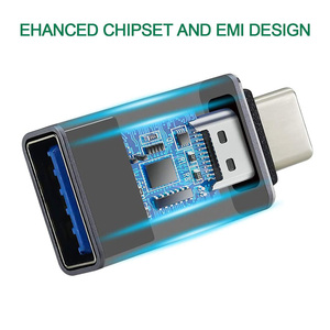 Fabrika fiyat USB 3.1 USB 3.0 adaptör sıcak satış tipi C USB 3.0 veri iletim çoklu renk tipi C OTG - Product Image 6