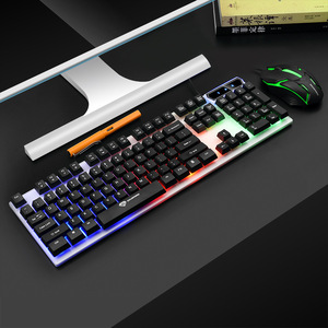 Wholesale Cheap Multifunctional Office Home PC <strong>Computer</strong> <strong>Keyboard</strong> and <strong>Mouse</strong> Kit Backlit USB Wired Gaming <strong>Keyboard</strong> and <strong>Mouse</strong> - Product Image 2