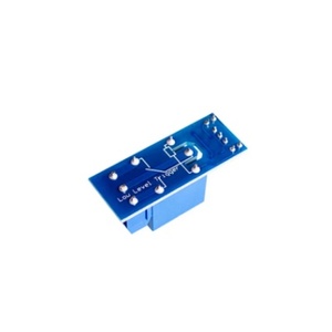 5V Low Level Trigger Ein 1-Kanal-Relaismodul-Schnittstellenplatinenabschirmung Für PIC AVR DSP ARM MCU Arduino