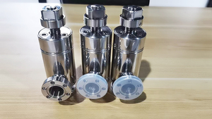 KF电磁阀真空用电磁阀 - Product Image 3