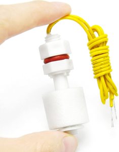 Sensor de nivel de líquido para tanque de peces, interruptor de flotador de agua, Bola de plástico PP, Kit DIY para Arduino EK1373x3