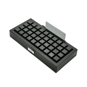 Пользовательская мини-программируемая клавиатура pos с msr для pos-машины KB40