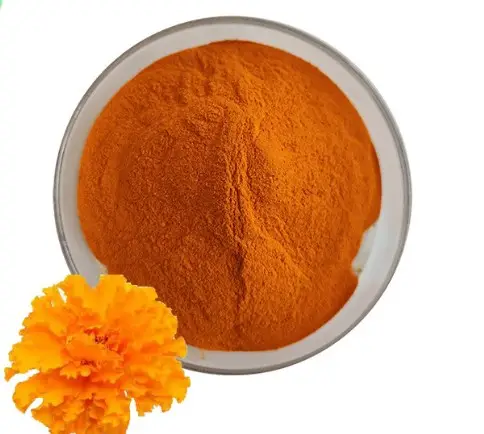 Factory Supply Organic Marigold Flower Extract Powder Lutein And Zeaxanthin