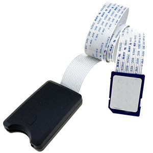 SD-Karte zu SD-Karte Verlängerung kabel SDHC 4 8 16 32 GB für SanDisk SDXC/Raspberry Pi/Arduino GPS TV SDXC - Product Image 1