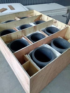 金银熔化石墨坩埚用石墨坩埚 - Product Image 3
