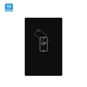 定制加密智能NFC钥匙卡13.56Mhz M1K酒店门禁钥匙rfid卡 - Product Image 4