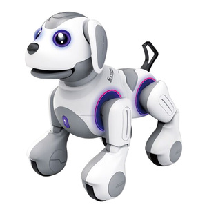 Intelligent <strong>Remote</strong> <strong>Control</strong> Electric <strong>Robot</strong> Dog Touch Interactive Intelligent Voice Dialogue <strong>Programming</strong> Action Toys - Product Image 1