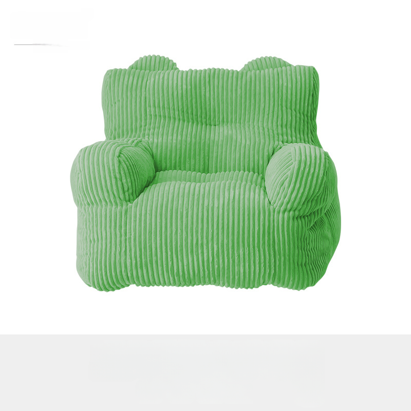 Corduroy adult sofa