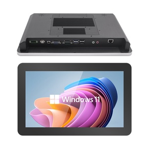 Pantalla táctil de control industrial de 10,4 pulgadas, máquina todo en uno, gabinete de entrega urgente, gabinete de comedor, gabinete de banco - Product Image 6