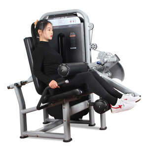 Zenbon Pin Loaded Seated Dual <strong>Leg</strong> Extension and <strong>Leg</strong> Curl Machine for Commercial Use - Product Image 5