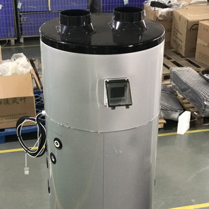 Ultra COP 3.5kw 200L akıllı ızgara sistemi GÜNEŞ PANELI isıtma ücretsiz kombinasyon hepsi bir ısı pompaları SU ISITICI kazan - Product Image 5