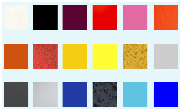Pantone option