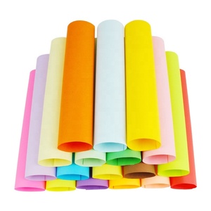牛皮纸A4尺寸彩纸纸彩色纸板 - Product Image 3