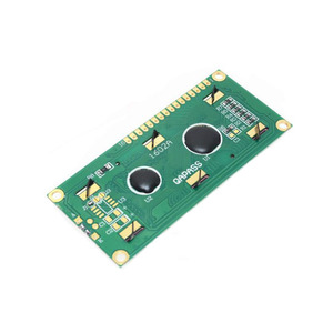 1602 lcd i2c 16x2 modulo display a matrice di punti COB FSTN MPU interfaccia modulo LCD nero giallo verde - Product Image 4