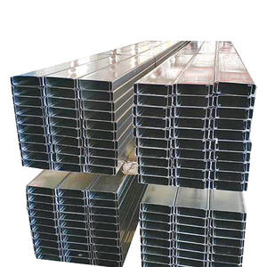 ชิ้นส่วนเหล็กคาร์บอนประเภท C ช่อง U คานรูปตัว U - Product Image 6