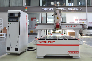 <strong>Atc</strong> <strong>CNC</strong> <strong>Router</strong> Wood Engraving <strong>Cnc</strong> <strong>Router</strong> Machine With Disc Tool Changer Device for Processing Wood - Product Image 2