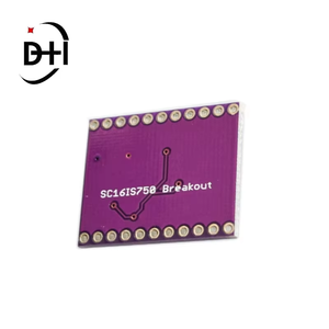 MCU-750 SC16IS750 Single <strong>UART</strong> with I2C-busSPI interface
