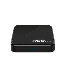 2025 R69โปรแอนดรอยด์14 OS กล่องทีวี2G 4G RAM 16G 32G 64G H728 ALLWINNER 2.4G 5.8G dual WiFi 1000M พอร์ต LAN ตั้งไว้บนกล่อง - Product Image 2
