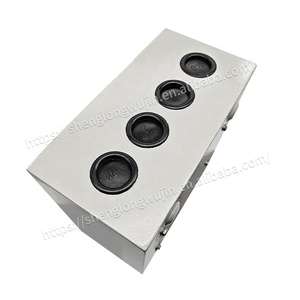 Yüksek kalite değişme anahtarı 4P 100A CHINT çift güç transferi anahtarı kolu transferi ATS jeneratör Transfer anahtarı kutusu ile - Product Image 4