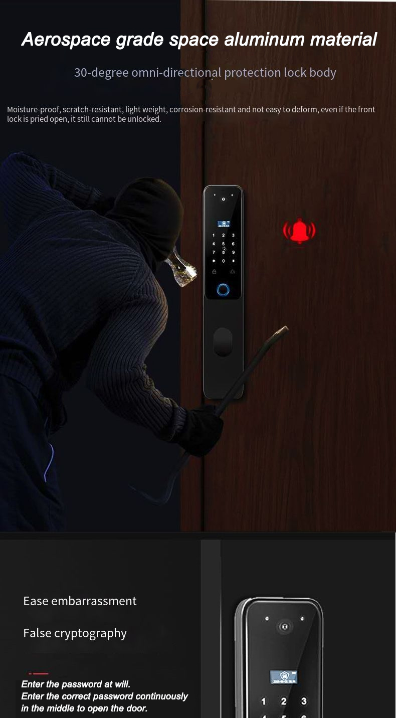 smart system home automation all system electronic door lock smart digital door lock door lock