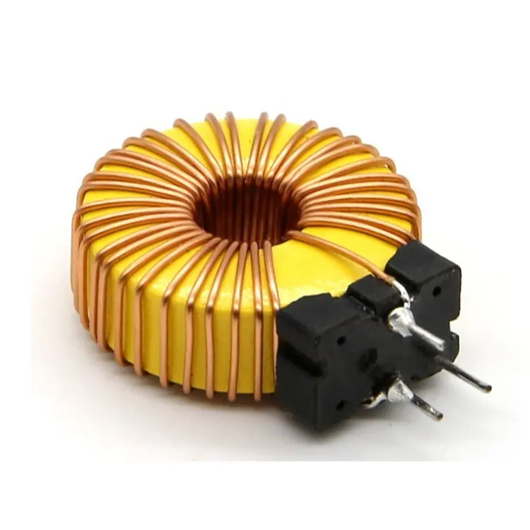 RoHs approved coil toroidal core power inductors Inductance filter transformer ferrite core power transformer