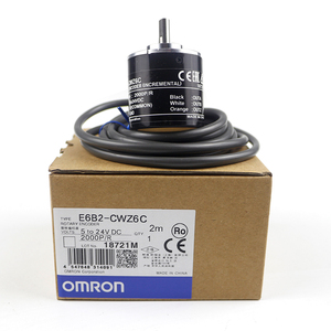 E6B2-CWZ6COriginal Encoder Inkrementeller foto elektrischer Drehgeber NPN-Ausgang brandneue E6B2-CWZ6C - Product Image 1