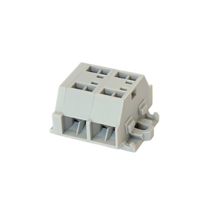 Cixi Ningbo Kton Factory Direct Spring Type Conector de cable frontal/lateral Push in Power Terminal Block para electrónica - Product Image 2