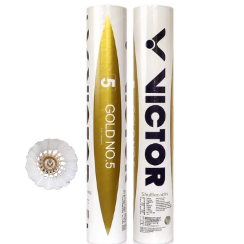 Gold No. 5 78 speed-White