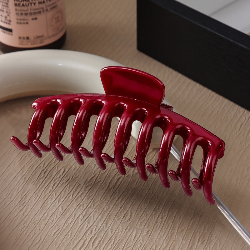 6. Gomma per chiglia rossa 11 cm