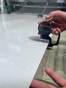 T pangood chất lượng giá rẻ bề mặt bóng GRP flaels cho tường nội thất dễ dàng để làm sạch tấm FRP - Product Image 4