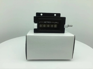 JZ11-5 Meter Revolution Counter Mechanical <strong>Rotation</strong> Counter <strong>Display</strong> - Product Image 6
