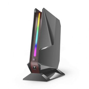 Nvigen Mini PC çekirdek I9 12900H I7 12700H ile Nvi_dia RTX3050 oyun masaüstü bilgisayar PCIE 4.0 Wifi 6 BT5.0 Win11 Gamer Mini PC - Product Image 1