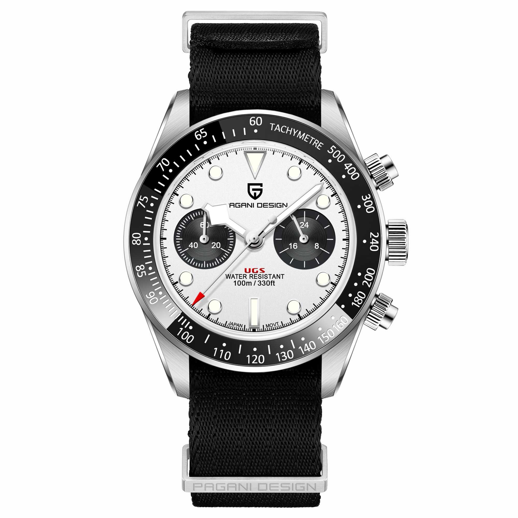 Plata blanco N
