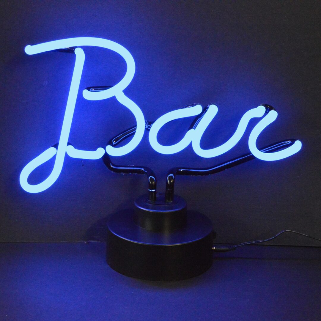 Надпись bar