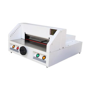 เครื่องตัดกิโยติน Ph330ตัดกระดาษไฟฟ้าเครื่องเล็มกระดาษ A4กระดาษสำนักงาน - Product Image 1