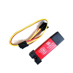 ST-LINK V2 STM8/STM32エミュレータプログラマーStlinkダウンローダーワイヤーバーナーデバッガー - Product Image 2