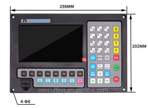 F2100B <strong>CNC</strong> Operating System, <strong>2</strong>-<strong>axis</strong> 7-inch Monitoring 800 * 480 <strong>CNC</strong> <strong>Controller</strong>, Used for <strong>CNC</strong> Plasma Cutting <strong>Machine</strong> - Product Image 4
