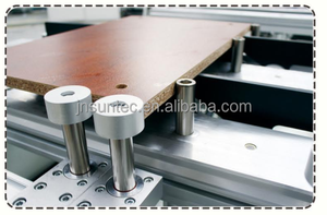 Pods y rieles de máquina CNC PTP multifuncional Suntec para carpintería CNC pod and rail enrutador CNC de 5 ejes - Product Image 6