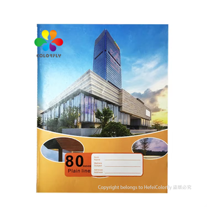 免费样品快速交货法国线批发练习册厂 - Product Image 3