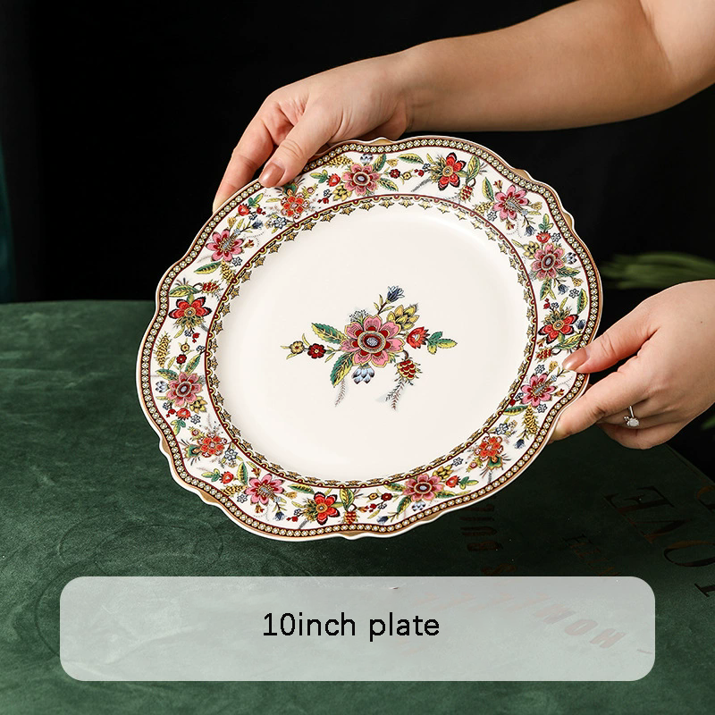10.5inch plate