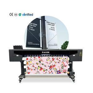 I 3200/xc90/xp600 kafa 1.8/3.2m yüksek çözünürlüklü 10 Feet süblimasyon yazıcı yüceltmek için en ucuz tam süblimasyon yazıcı - Product Image 2