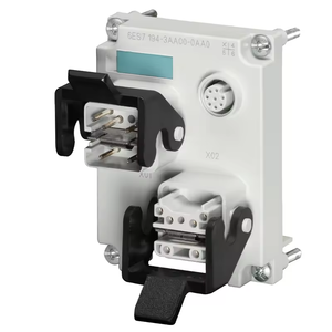 PLC Controller di programmazione ET 200 base scheda terminale modulo 6ES7143-3BH00-0XA0 6 es7143-3bh10-0xa0 6es7194-3a00-0aa0 - Product Image 1