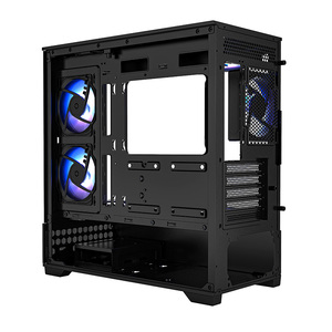 <span class=keywords><strong>2025</strong></span> cao cấp Tempered Glass lưới sang trọng ATX trường hợp chơi game gaimg <span class=keywords><strong>PC</strong></span> trường hợp cho gamer - Product Image 6