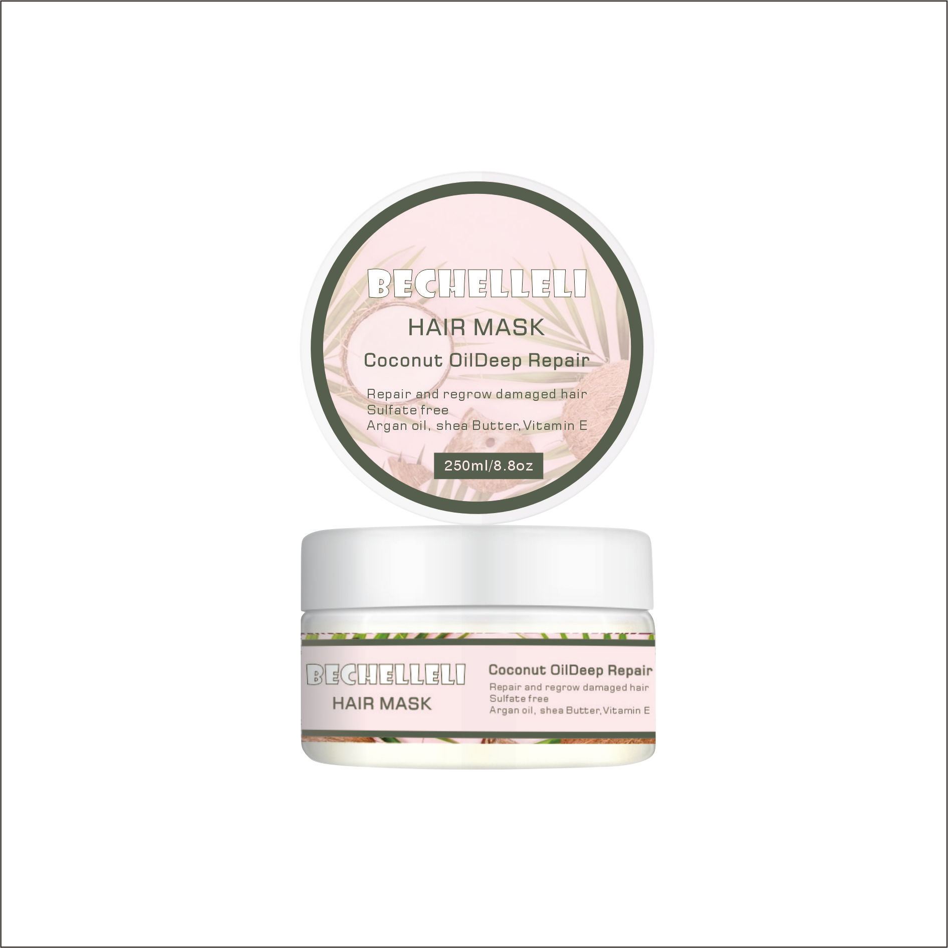 Hair Mask