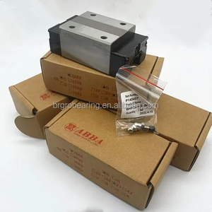 <strong>Large</strong> Inventory 100% Original ABBA Bearings BRD45U0 <strong>Linear</strong> <strong>Guide</strong> Block and <strong>Rail</strong> BRD45U0 in <strong>Stock</strong> - Product Image 1