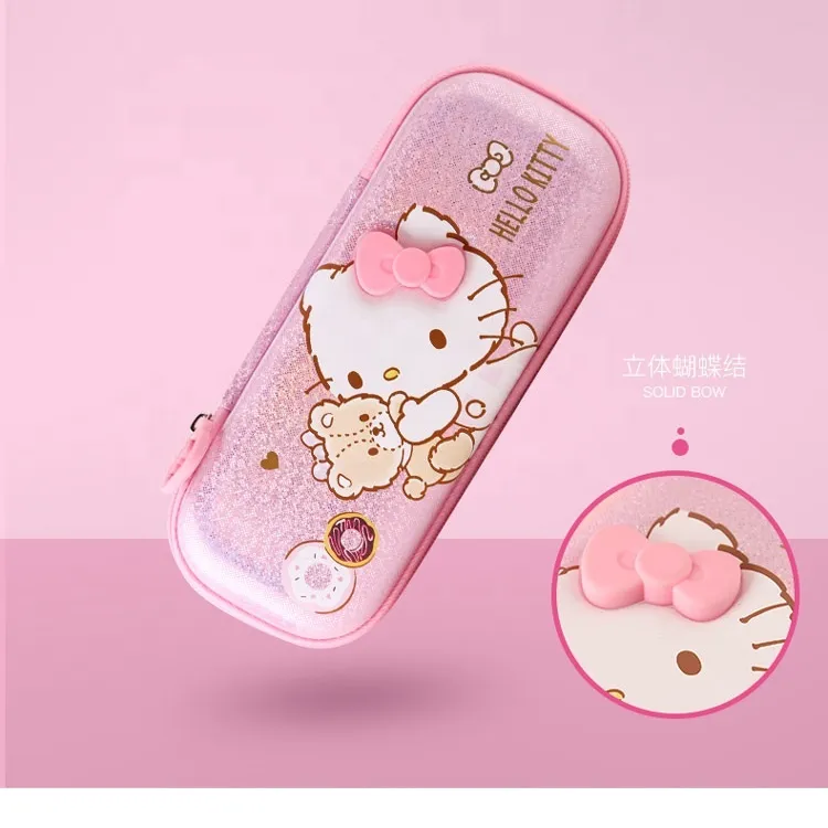 ESTUCHE DE LÁPIZ/CAJA DE LÁPIZ CUTECARTOON PARA NIÑAS