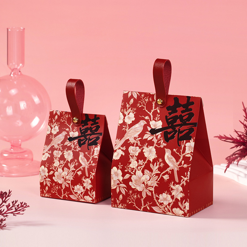 Joie sur le visage-vin rouge-personnage de joie + bracelet en cuir rouge vin