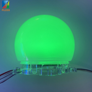 Professional 24V DMX512 RGBW 50mm Pixel <strong>LED</strong> Point <strong>Light</strong> <strong>Source</strong> Matrix Christmas Lighting Trim From RGBW Bulb <strong>DMX</strong> Control Mode - Product Image 6
